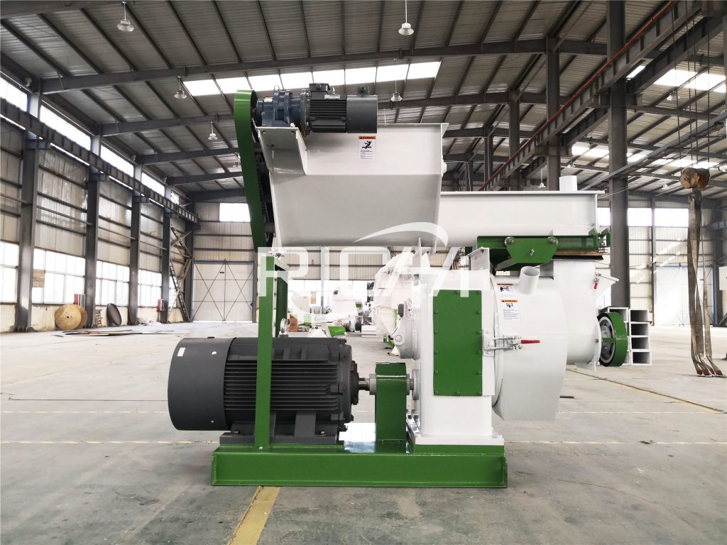 wood pellet mill for sale