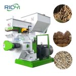 hardwood pellet mill