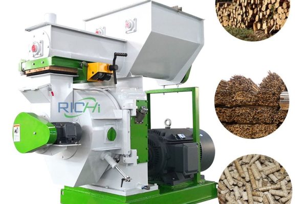 hardwood pellet mill