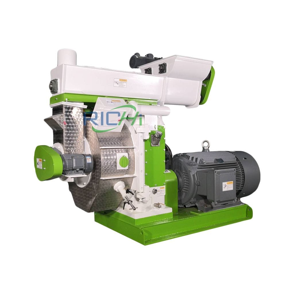 Wood Pellet Mill