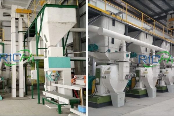 Biomass Pellet Mill