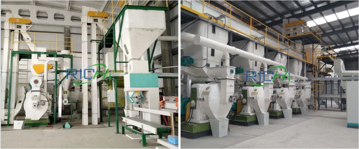 Biomass Pellet Mill