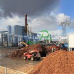 wood pellet manufacturing plant for sale