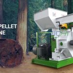 softwood pellet mill