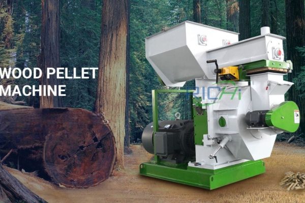 softwood pellet mill