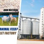 Animal Feed Mill Plant