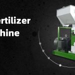 organic fertilizer pellet machine